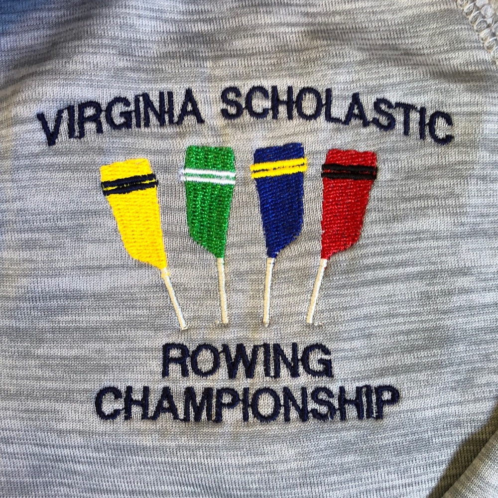 Charles River Rowing Championship Pullover - image 5